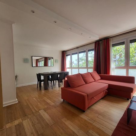 Spacious And Comfortable Apartment - Perfect For Families & Friends - Near Public Transportation Montrouge Buitenkant foto