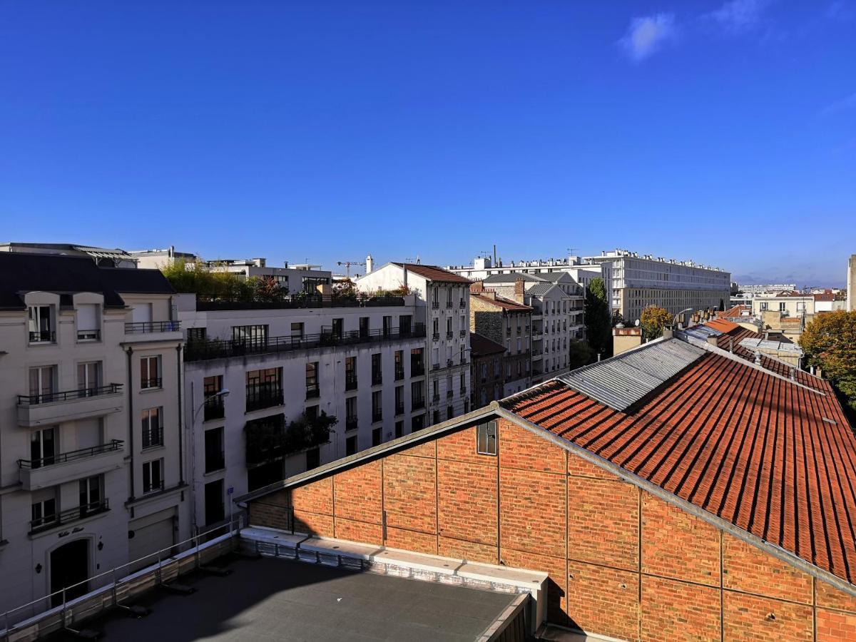 Spacious And Comfortable Apartment - Perfect For Families & Friends - Near Public Transportation Montrouge Buitenkant foto